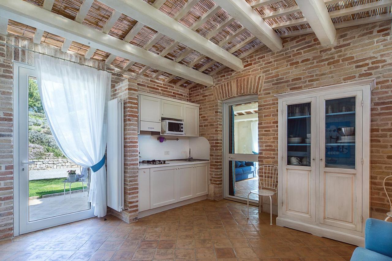 Il Casale Di Giulia Apartment Sirolo Exterior foto