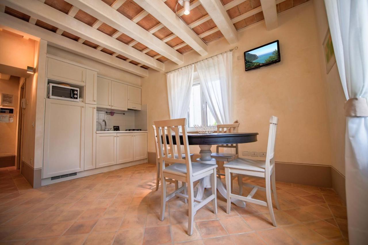 Il Casale Di Giulia Apartment Sirolo Exterior foto