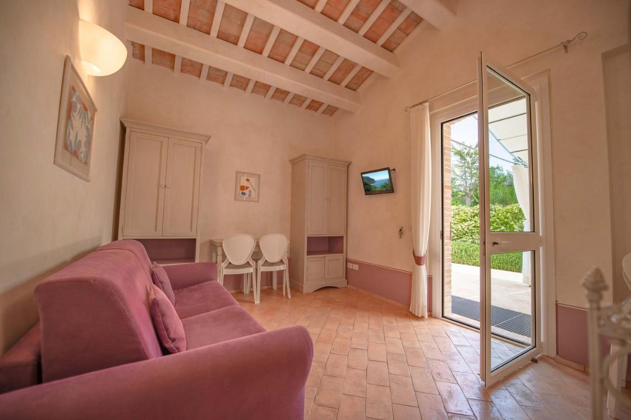 Il Casale Di Giulia Apartment Sirolo Exterior foto