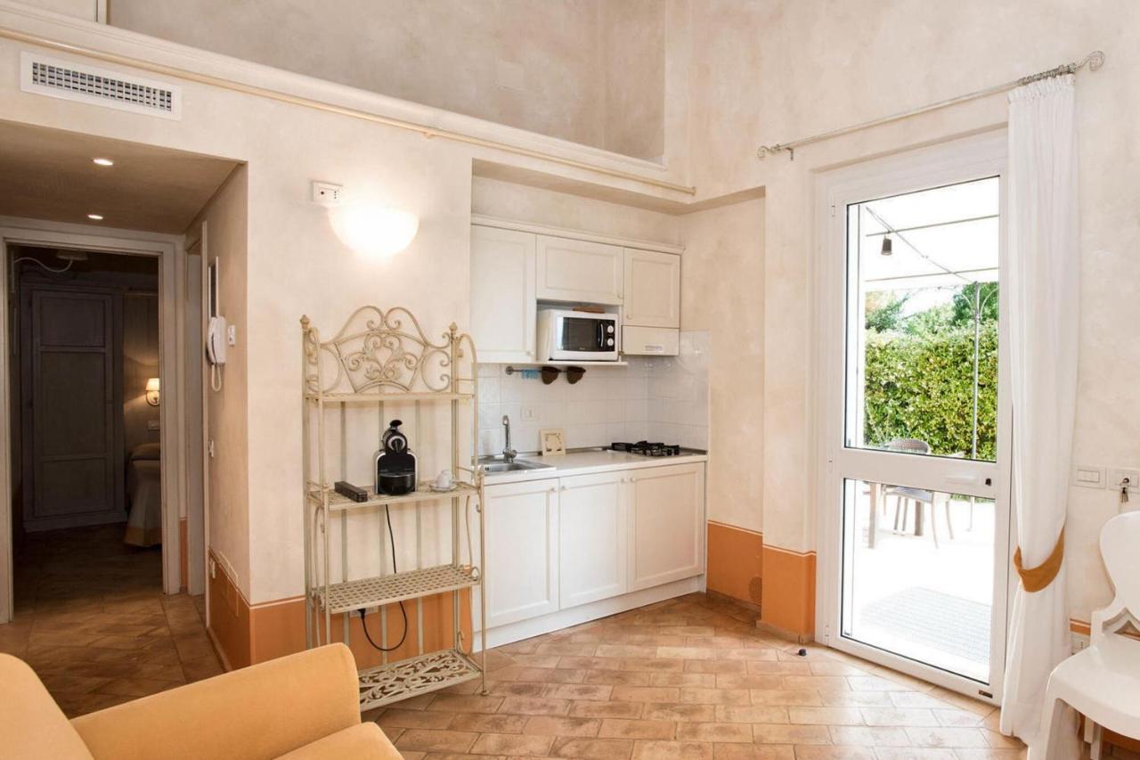 Il Casale Di Giulia Apartment Sirolo Exterior foto