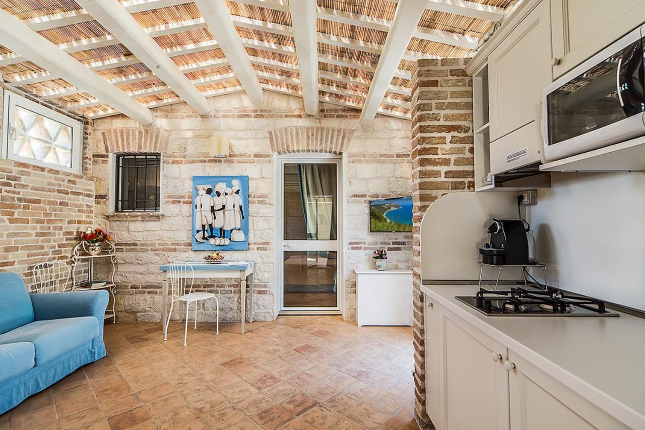Il Casale Di Giulia Apartment Sirolo Exterior foto
