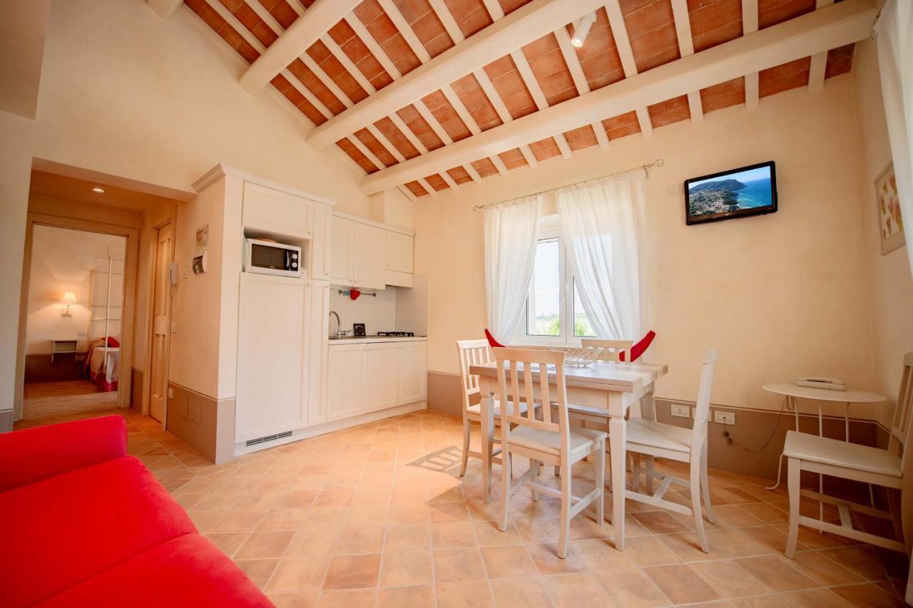 Il Casale Di Giulia Apartment Sirolo Exterior foto