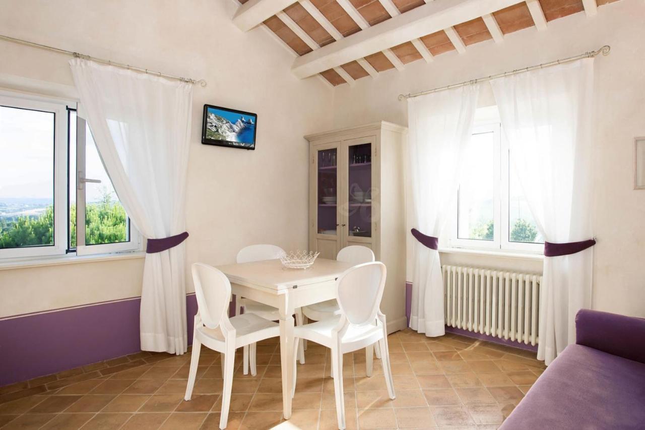 Il Casale Di Giulia Apartment Sirolo Exterior foto