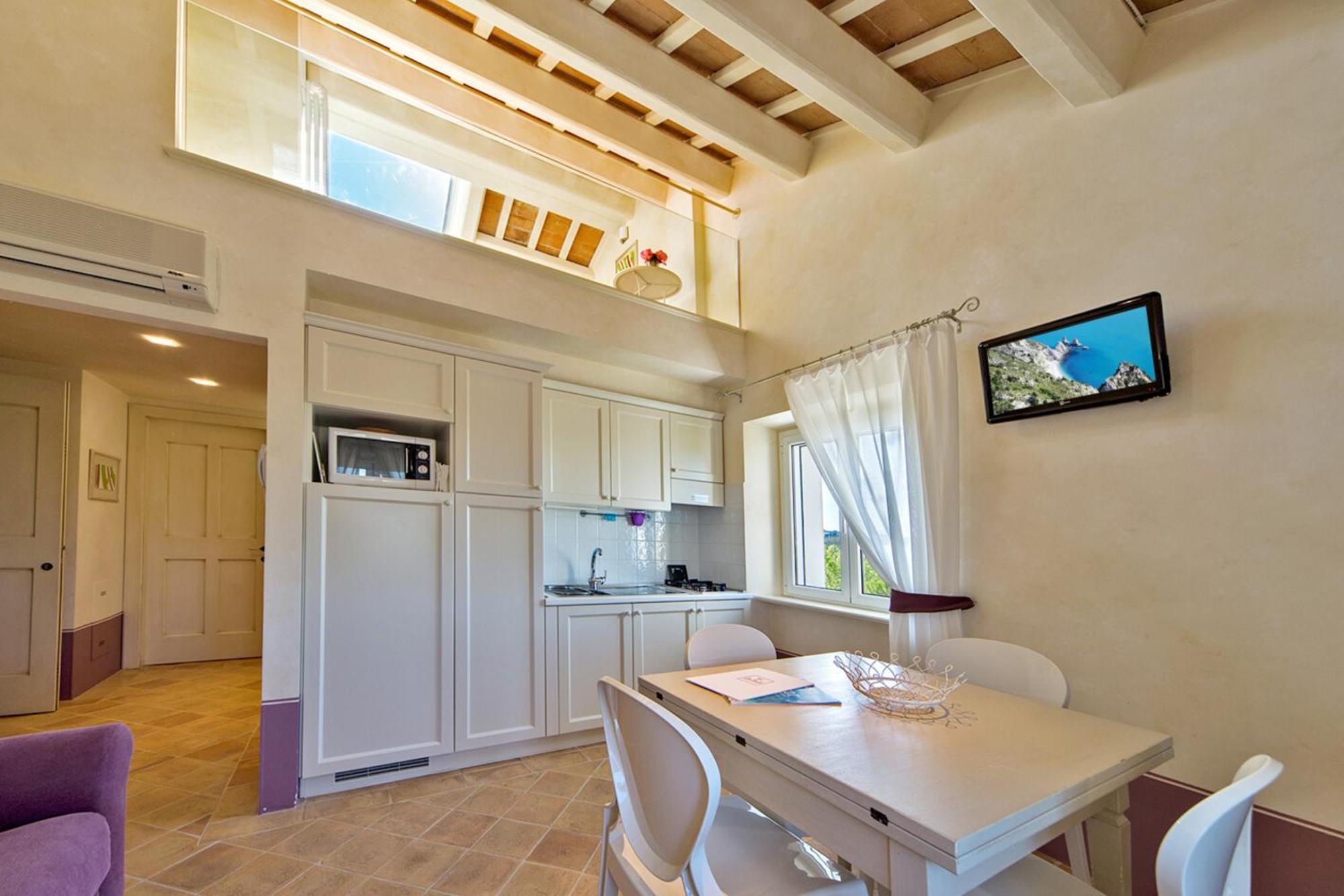 Il Casale Di Giulia Apartment Sirolo Exterior foto