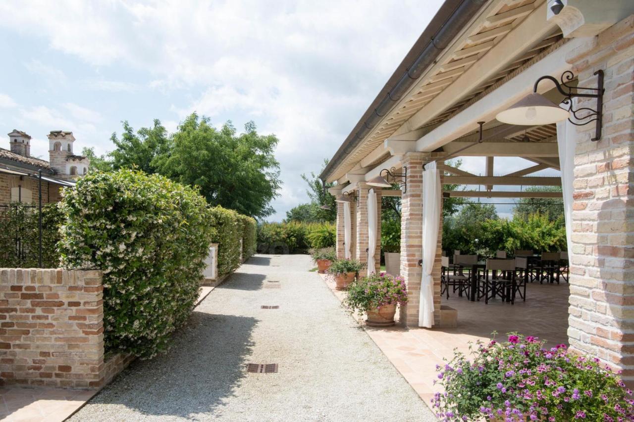 Il Casale Di Giulia Apartment Sirolo Exterior foto