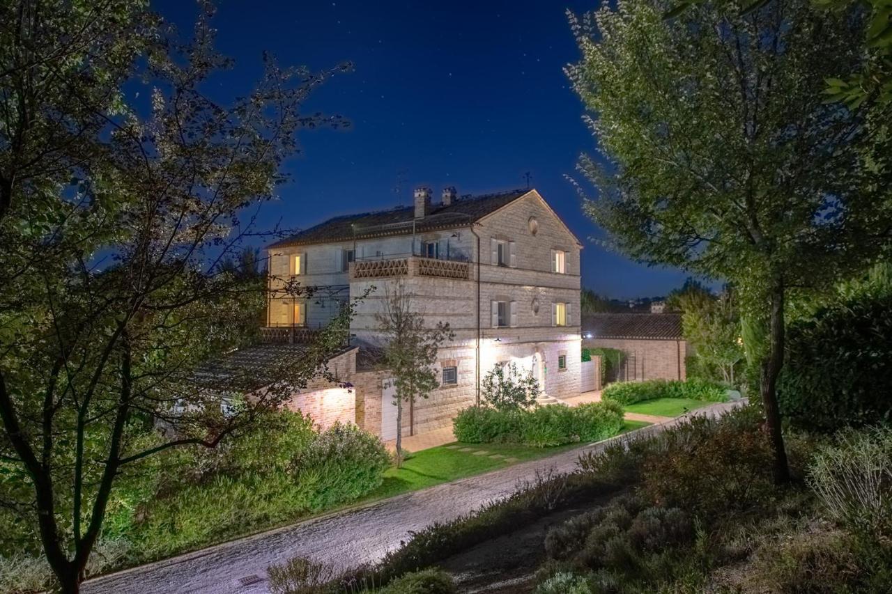 Il Casale Di Giulia Apartment Sirolo Exterior foto