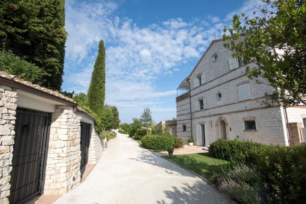Il Casale Di Giulia Apartment Sirolo Exterior foto