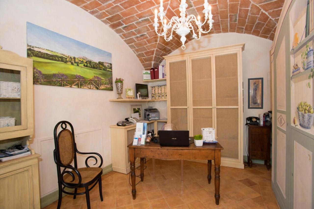 Il Casale Di Giulia Apartment Sirolo Exterior foto