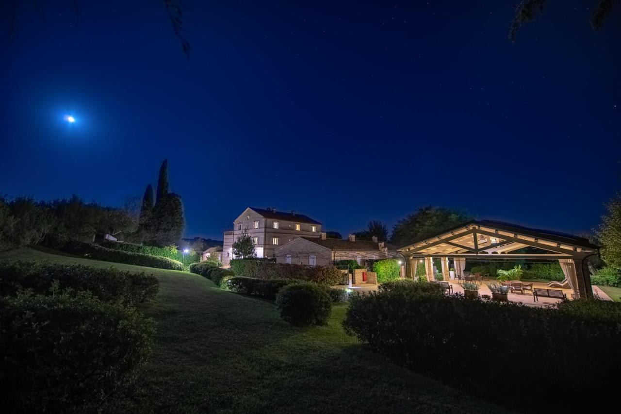 Il Casale Di Giulia Apartment Sirolo Exterior foto
