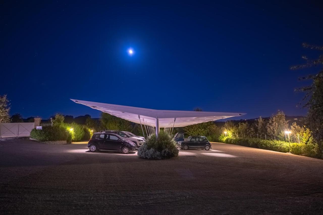 Il Casale Di Giulia Apartment Sirolo Exterior foto
