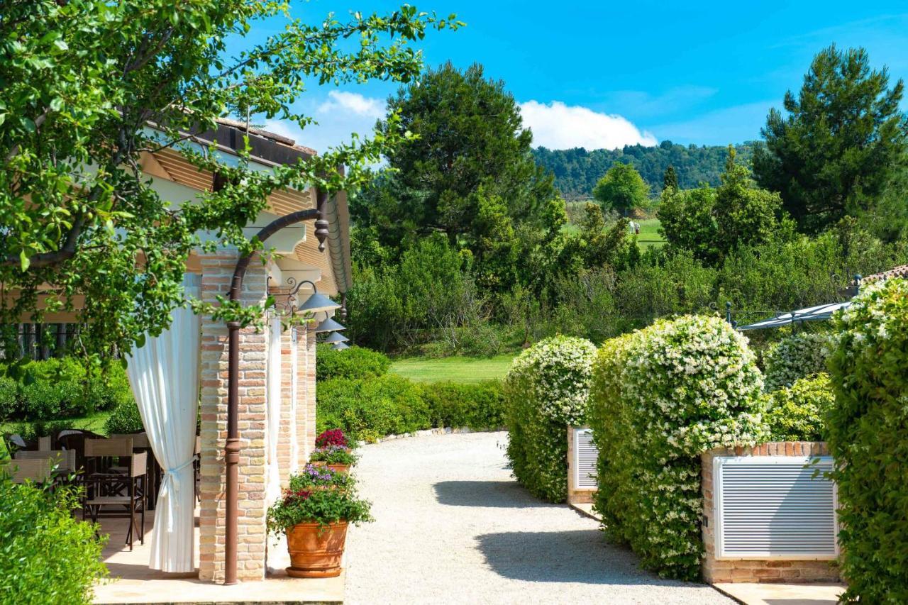 Il Casale Di Giulia Apartment Sirolo Exterior foto