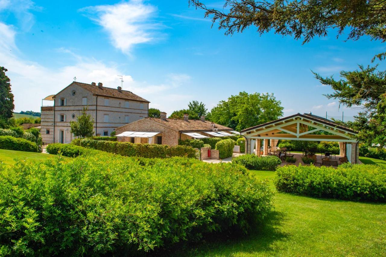 Il Casale Di Giulia Apartment Sirolo Exterior foto