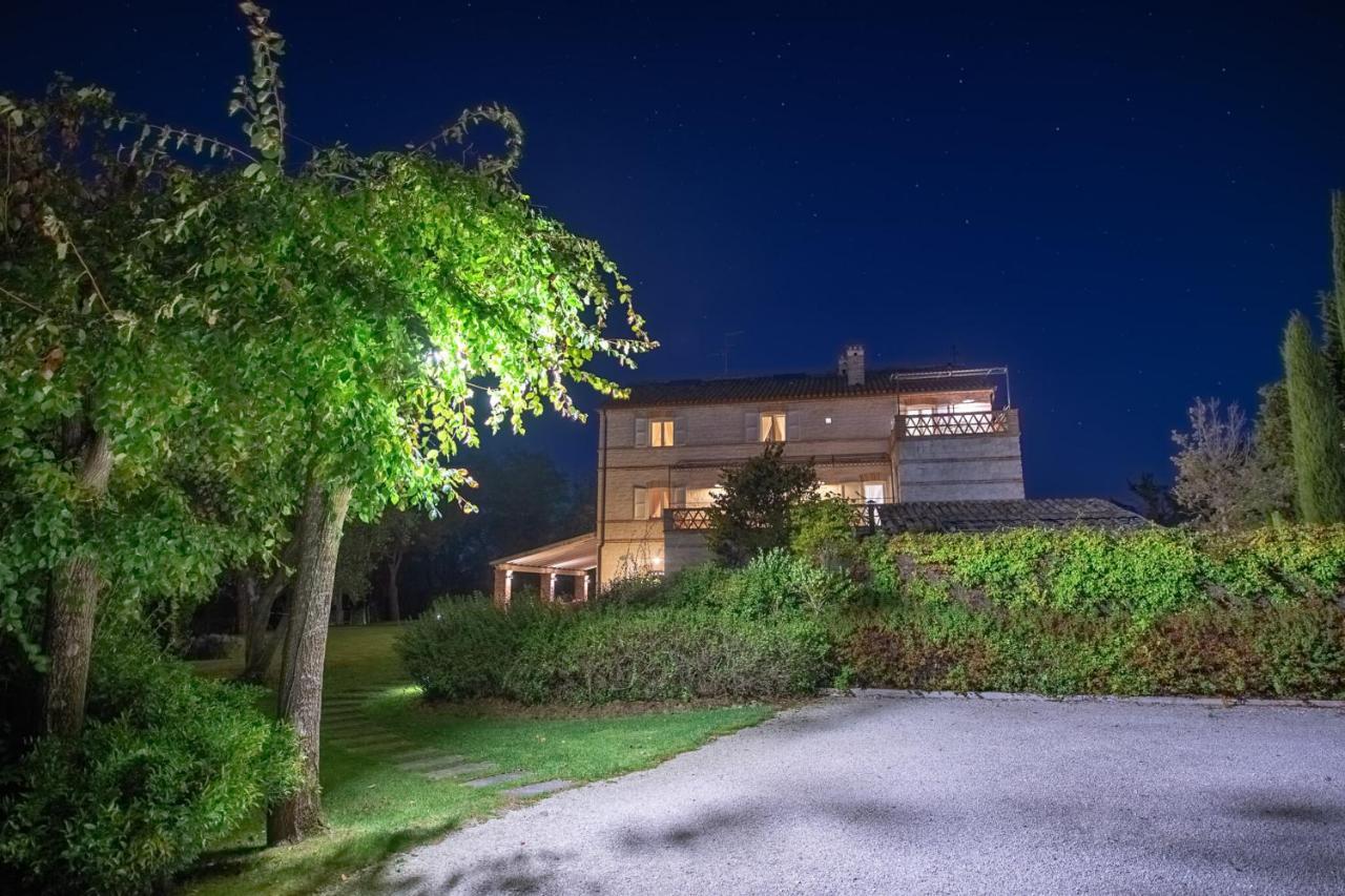 Il Casale Di Giulia Apartment Sirolo Exterior foto