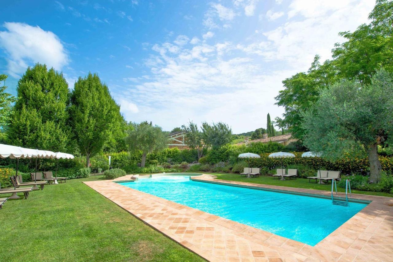 Il Casale Di Giulia Apartment Sirolo Exterior foto