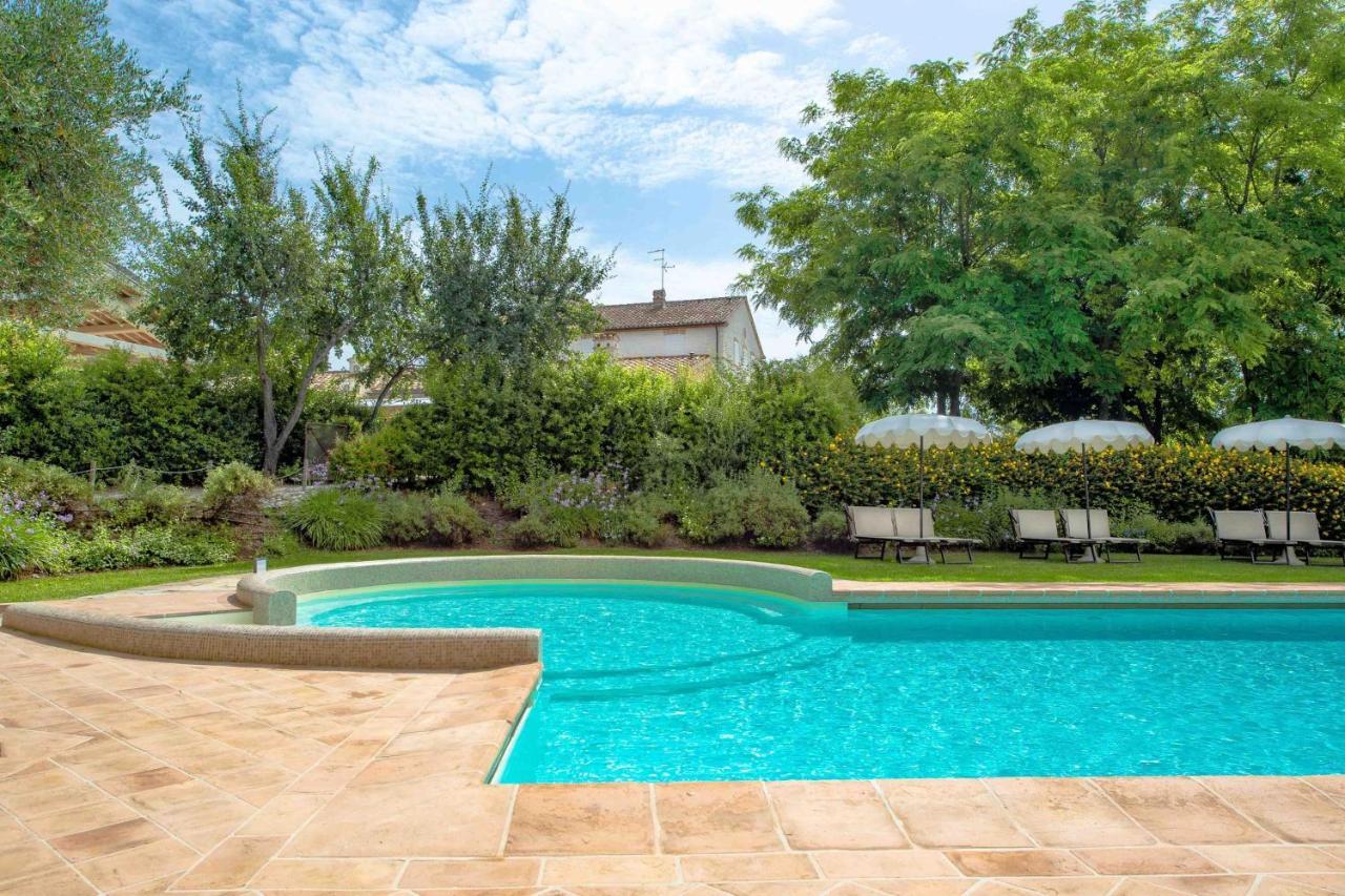 Il Casale Di Giulia Apartment Sirolo Exterior foto
