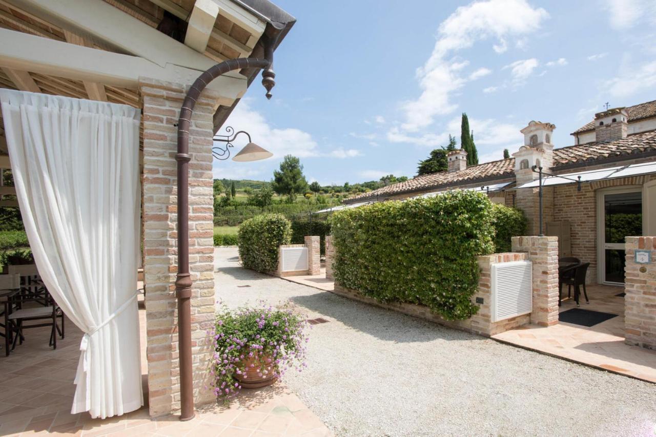 Il Casale Di Giulia Apartment Sirolo Exterior foto