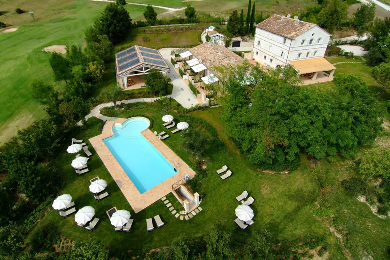 Il Casale Di Giulia Apartment Sirolo Exterior foto