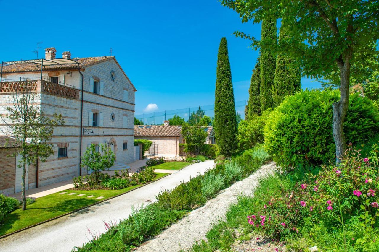 Il Casale Di Giulia Apartment Sirolo Exterior foto