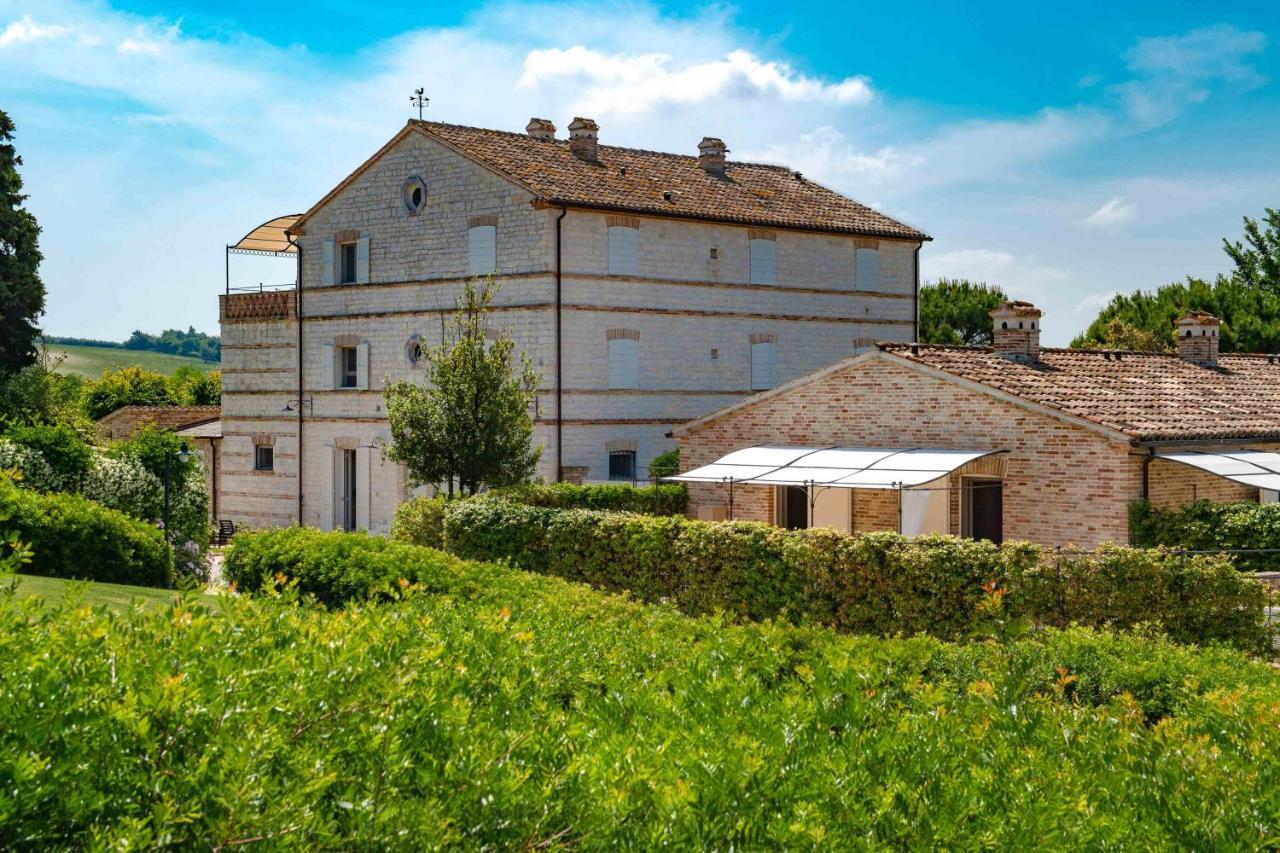 Il Casale Di Giulia Apartment Sirolo Exterior foto