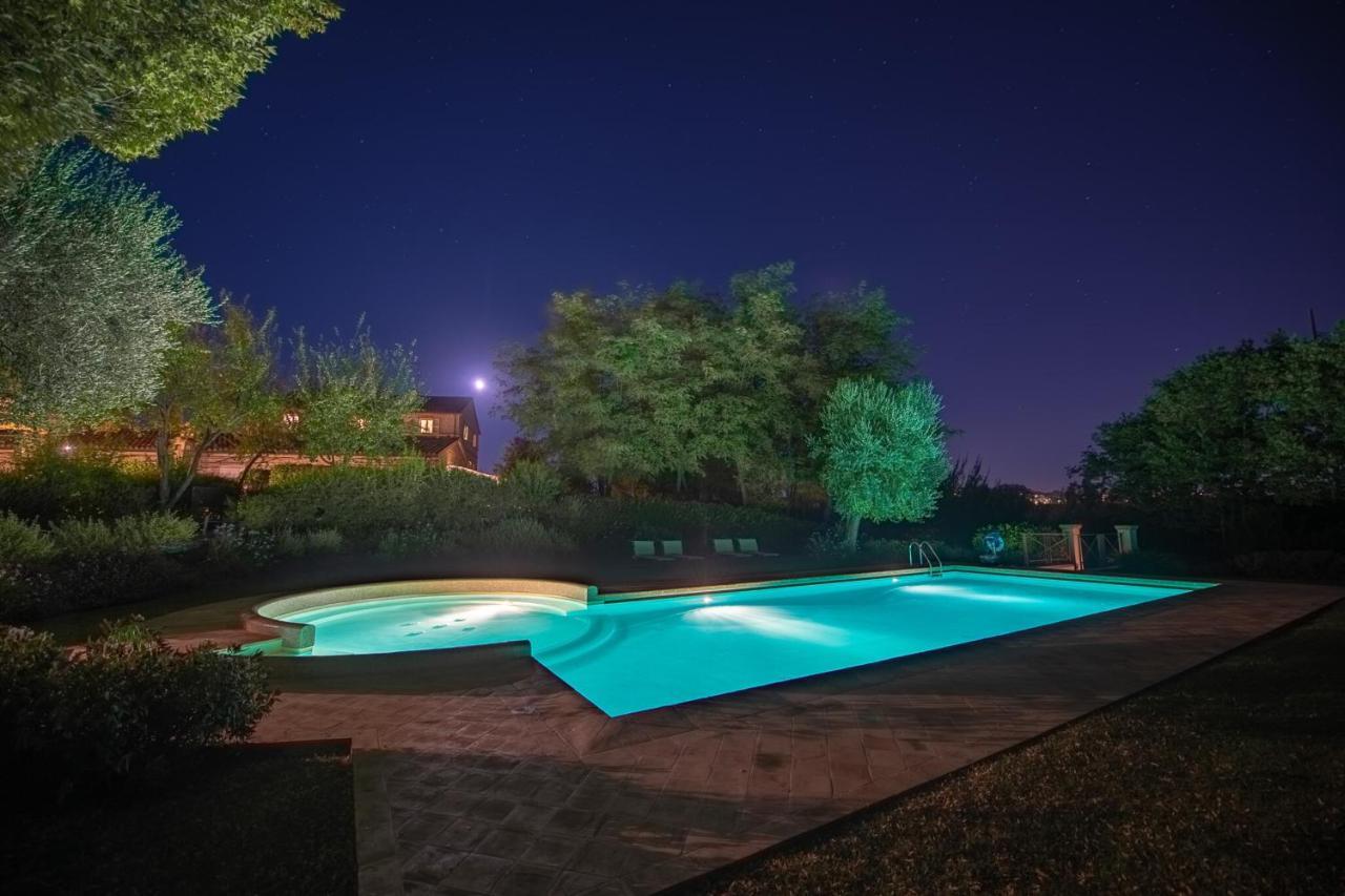 Il Casale Di Giulia Apartment Sirolo Exterior foto